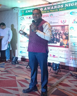 SFS Pest Control at Emerald Awards Night 2017