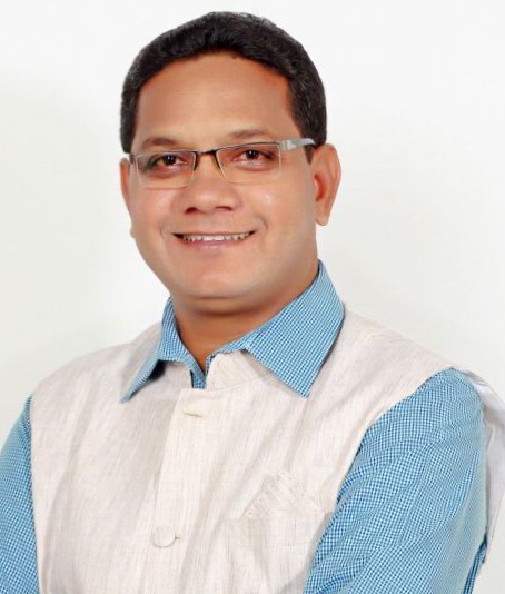 Founder Hiraman Rathod