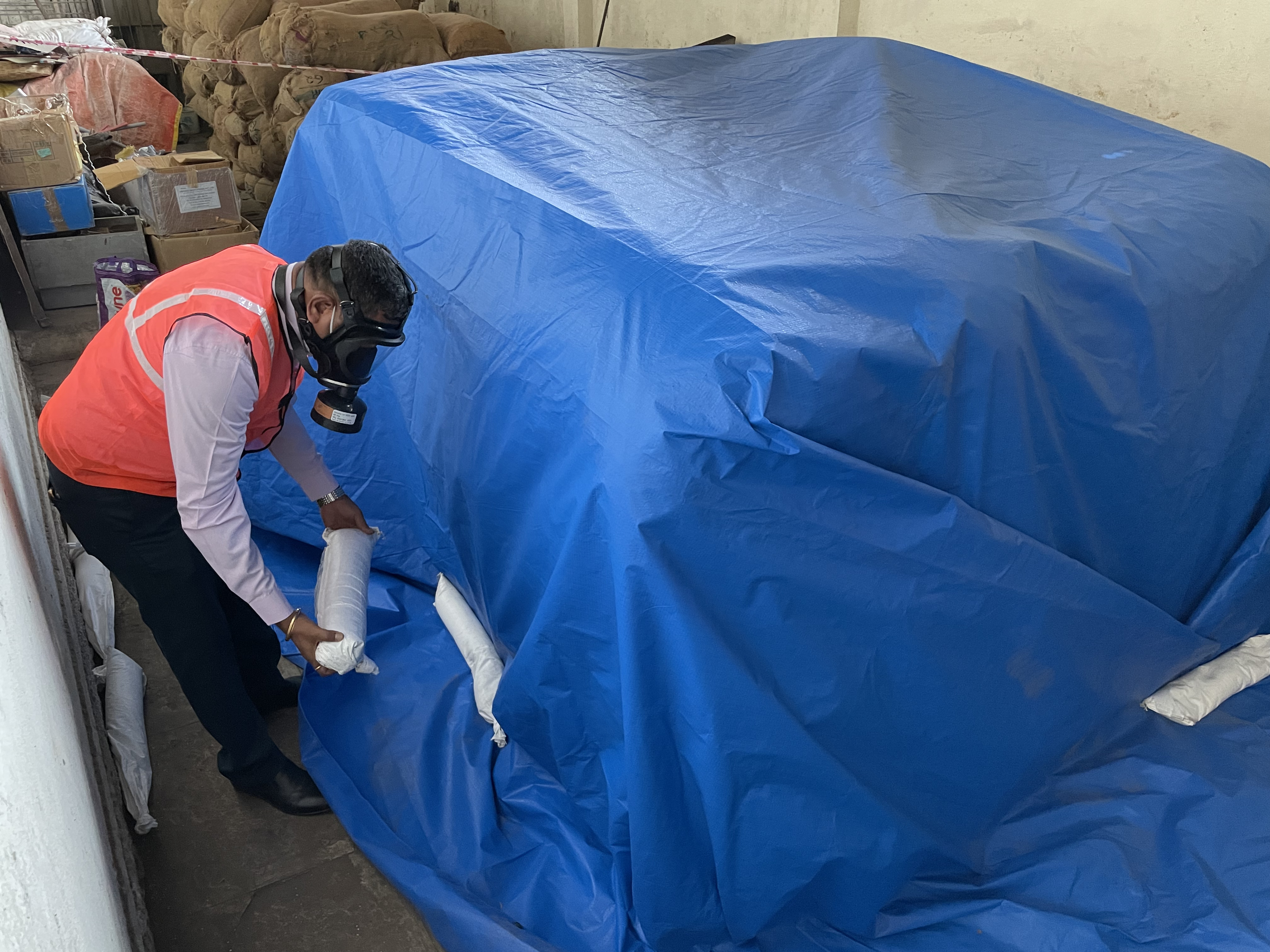 Fumigation