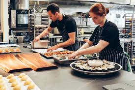 Pest control for commercial canteens