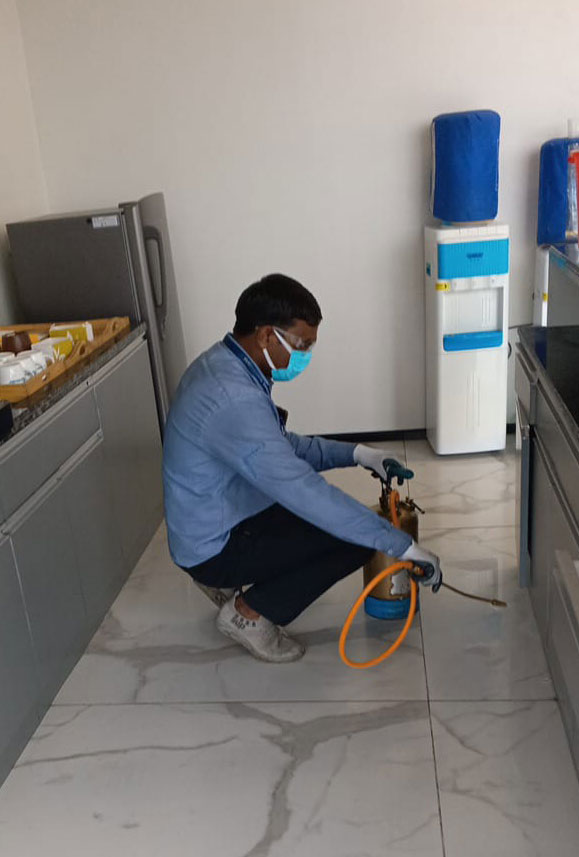 Fumigation