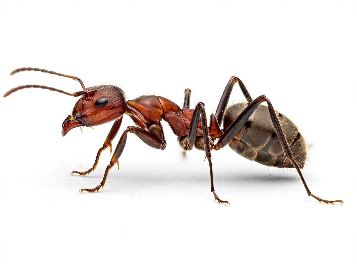 Ant management and control