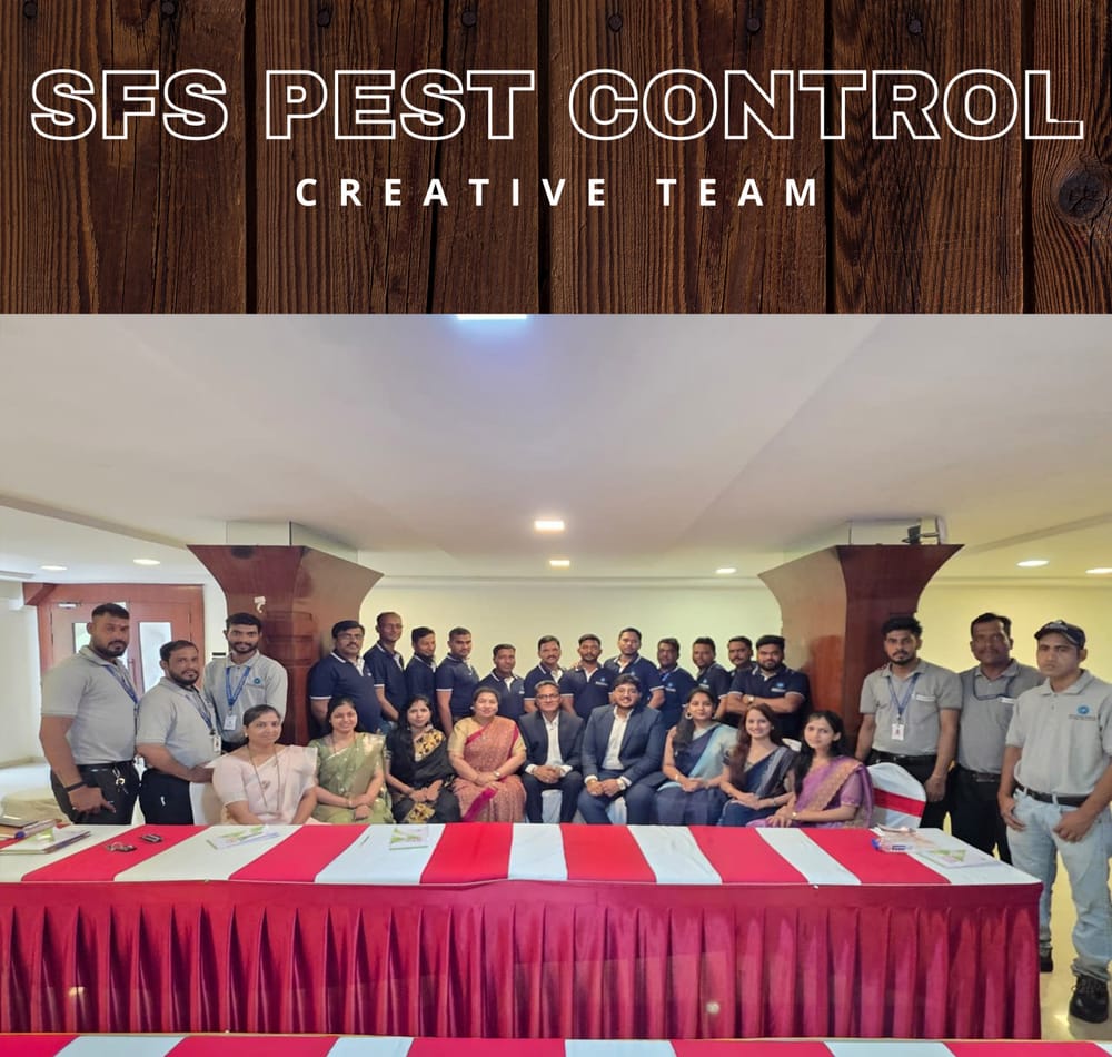 Why choose SFS Pest Control